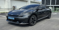 EV6 롱 레인지 2WD 어스 16하4343 EV6장기렌트, 장기렌트카신용